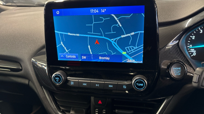 Ford Fiesta 1.0 EcoBoost ST-Line 5dr Petrol Hatchback